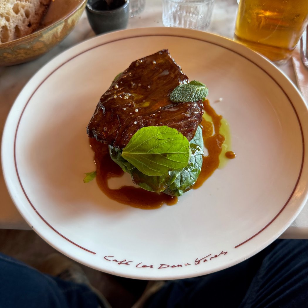 Café les Deux Gares